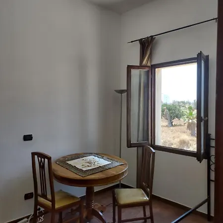 La Tonnara Antica Senia * تراباني